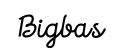 Bigbas - logo